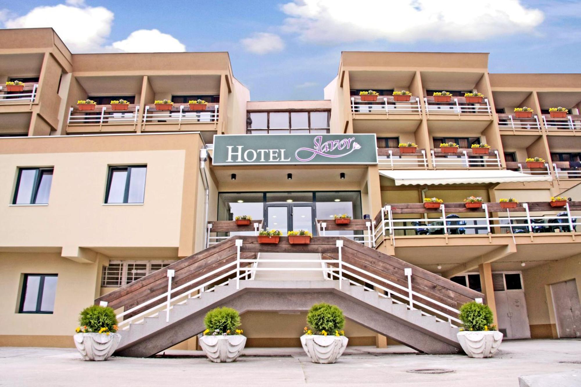 Hotel Javor Kusici Exterior photo